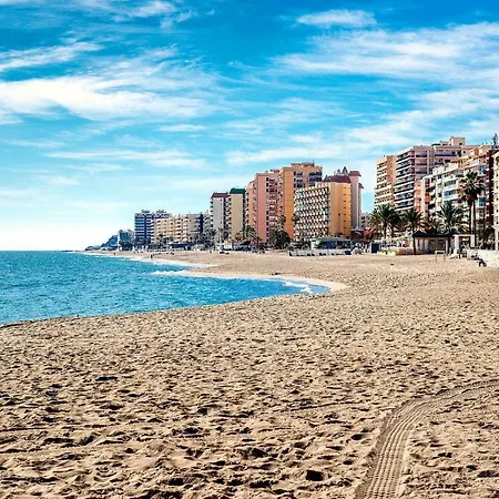 Apartment Beachfront Luxury: Sea View *