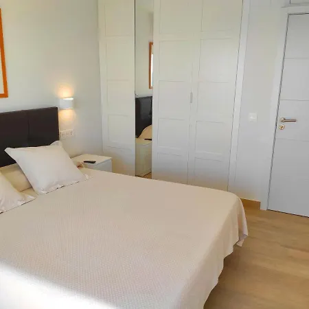 Beachfront -- New Luxury -- 1ª Linea Playa -- Center -- Private Parking -- Panoramic Sea Views -- *