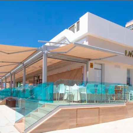 Apartment Beachfront Luxury: Sea View Fuengirola