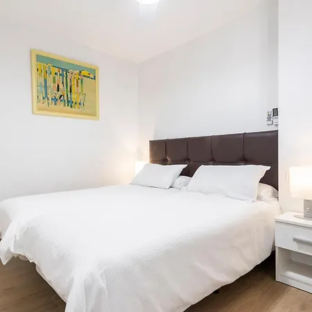 Apartment Beachfront Luxury: Sea View